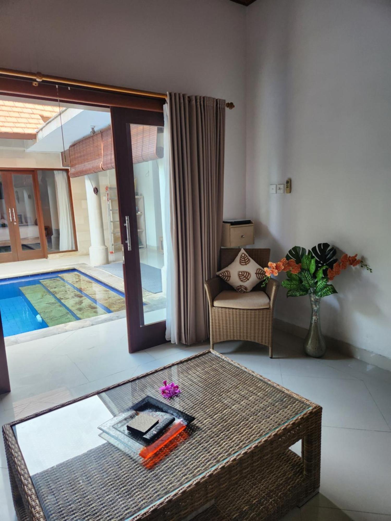 Taman Kesari Villas Sanur Extérieur photo