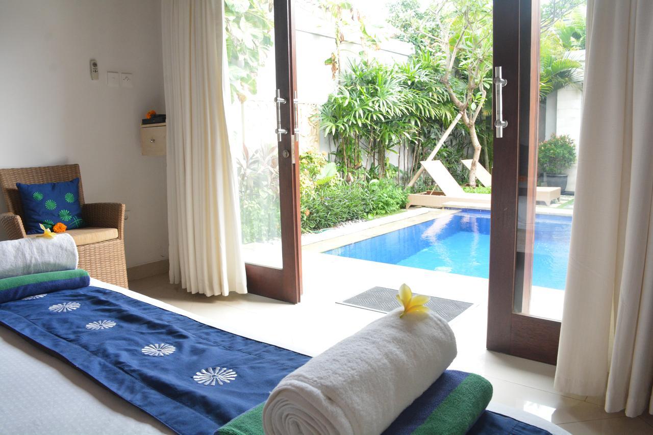 Taman Kesari Villas Sanur Extérieur photo