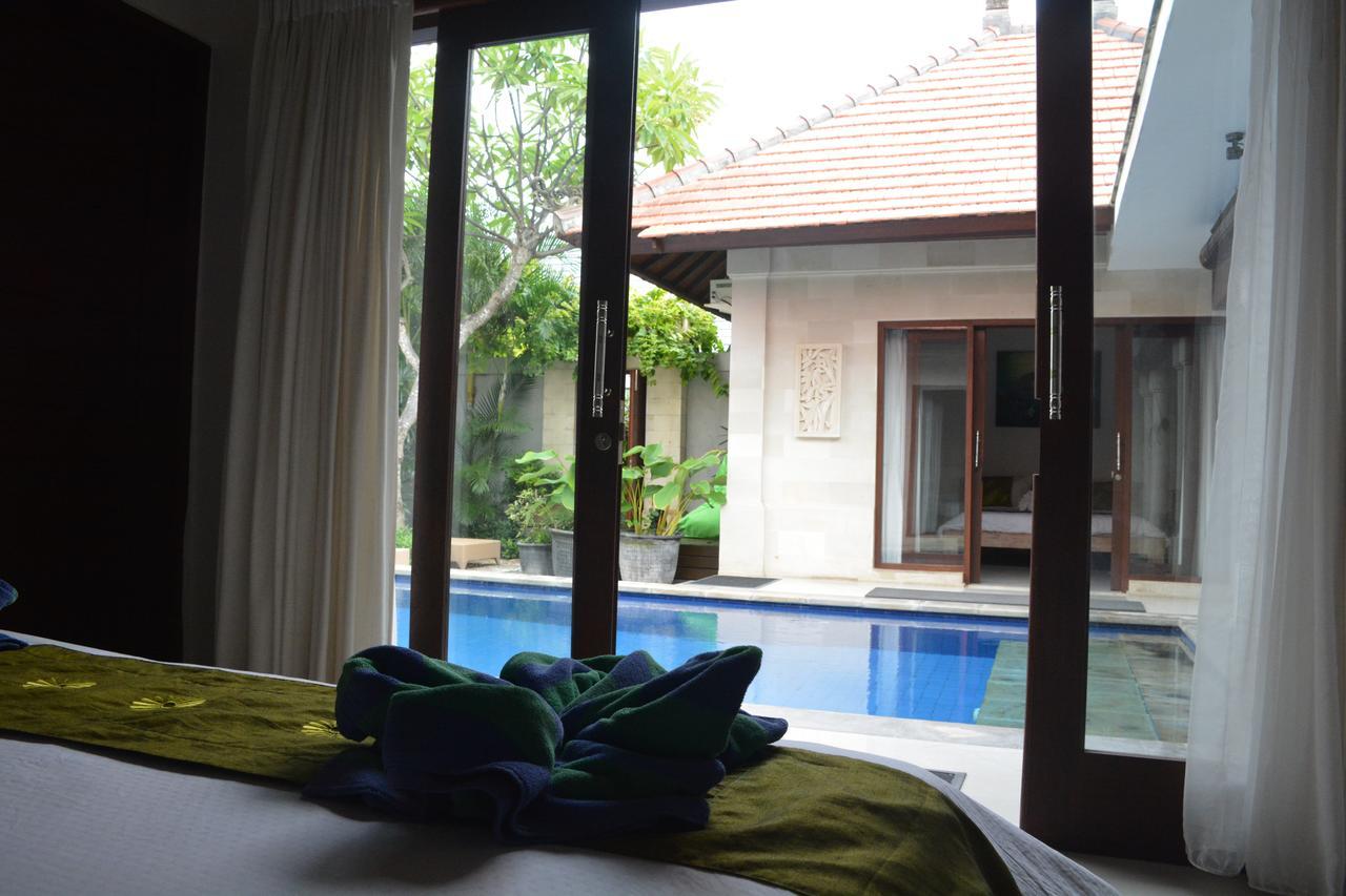 Taman Kesari Villas Sanur Extérieur photo